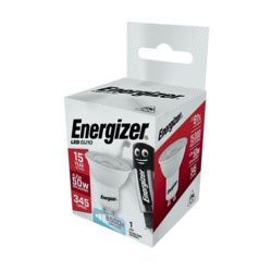 Energizer LED GU10 - 5w GU10 Boxed - STX-363279 