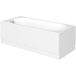 Trojan Cascade 2 Tap Hole Acrylic Bath - L - 1700 x W - 700 x D - 510mm - STX-363329 