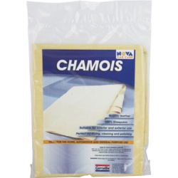 Granville Chemicals Premium Genuine Chamois Leather - 5 Sq Ft Wholeskin - STX-363345 