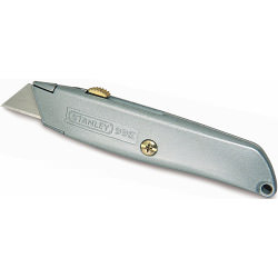 Stanley Original 99E Retractable Blade Knife - Length - 155mm - STX-364464 