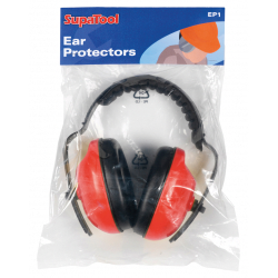 SupaTool Ear Protectors - STX-364572 