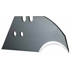 Stanley 5192 Concave Trimming Knife Blade - Pack 5 - STX-364645 