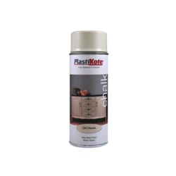 PlastiKote Chalk Spray Paint 400ml - Old Hessian - STX-364995 