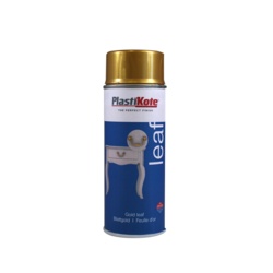 PlastiKote Chalk Spray Paint 400ml - Gold Leaf - STX-365003 