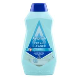 Astonish Cream Cleaner With Bleach - 500ml - STX-365103 