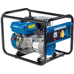 Draper Petrol Generator - 2.0kw - STX-365257 