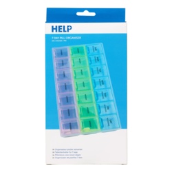 HELP Pill Reminder Am/Pm - STX-365295 