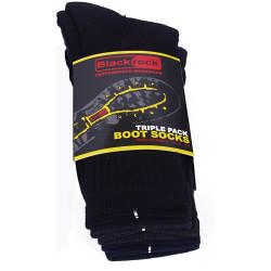 Rodo Boot Sock (3 Pairs) - One Size - STX-365324 