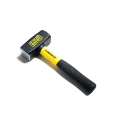 Globemaster Fibreglass Club Hammer - 1000g(approx 2.2lb) - STX-365438 