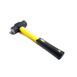 Globemaster Fibreglass Mini Sledgehammer - 1361g(3lb) - STX-365439 