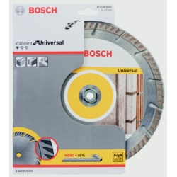 Bosch Diamond Disc - 230mm - STX-365724 