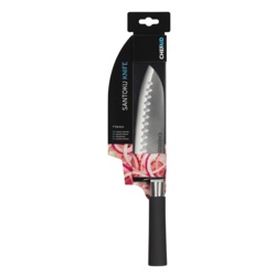 Chef Aid Santoku Utility Knife 7" - 16.5cm - STX-365831 