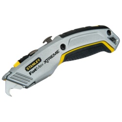 Stanley Fatmax Xtreme Twin Retractable Blade Knife - STX-366112 