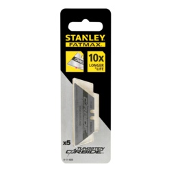 Stanley Carbide Knife Blades - 5 Pack - STX-366114 