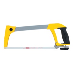 Stanley Dynagrip Heavy Duty Hacksaw - STX-366133 