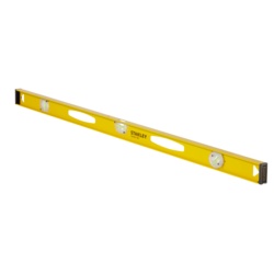 Stanley Pro-180 Spirit Level - 1200mm - STX-366136 