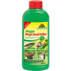 Sluggo Slug & Snail Killer - 500g Bottle - STX-366184 