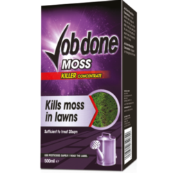 Job Done Moss Killer - 500ml Concentrate - STX-366231 