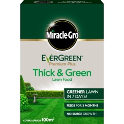 Miracle-Gro Evergreen Premium Plus Thick & Green - 100m2 - STX-366383 