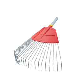 WOLF-Garten Mc Lawn Rake - 50cm - STX-366544 