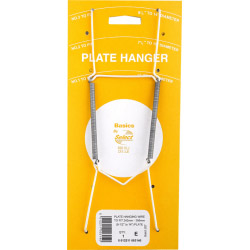 Basic Plate Hanger Wire - 9 1/2" x 14" No. 3 - STX-366583 