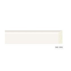 Emafyl Bullnose Architrave - 55mm x 2.2m - STX-366689 