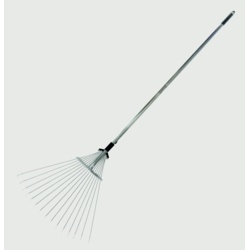 Wilkinson Sword Adjustable Lawn Rake - STX-366718 