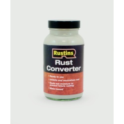 Rustins Rust Converter - 250ml - STX-366740 
