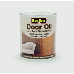 Rustins Door Oil - 750ml - STX-366742 