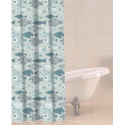 Sabichi Shower Curtain - Baby Fish - STX-366899 