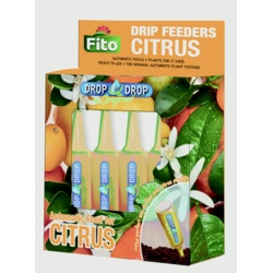 Fito Citrus Drip Feeders - 5 x 32ml - STX-367024 