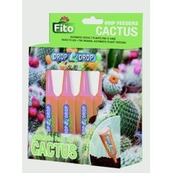 Fito Cactus Drip Feeders - 5 x 32ml - STX-367025 