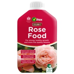 Vitax Organic Rose Food - 1310g - STX-367276 