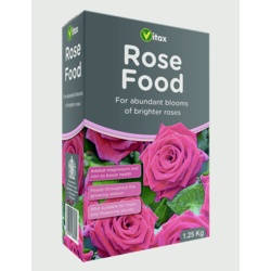 Vitax Rose Food - 1.25kg - STX-367278 