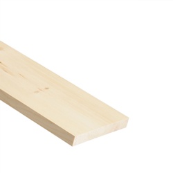 Cheshire Mouldings PEFC Knotty PSE Timber - 2.4m x 145 x 20 - STX-367305 