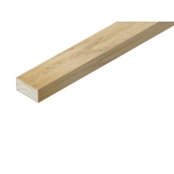 Cheshire Mouldings Sawn Treated Timber - 2.4m x 25 x 50 - STX-367314 