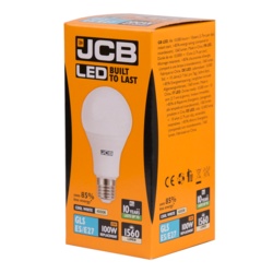 JCB LED A70 - 15W E27 Boxed - STX-367407 