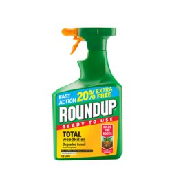 Roundup Total RTU - 1L Plus 20% Extra Free - STX-367422 