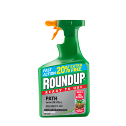 Roundup Path RTU - 1L Plus 20% Extra Free - STX-367424 