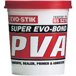 Evo-Stik Super Evo-Bond PVA - 500ml - STX-367539 