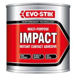 Evo-Stik Impact Adhesive Tins - 250ml - STX-367574 