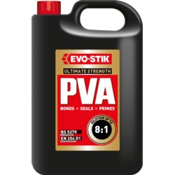 Evo-Stik Ultimate Strength PVA - 5L - STX-367629 