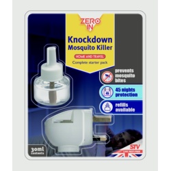 Zero In Knockdown Mosquito Killer - STX-367696 