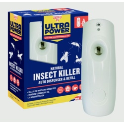 Zero In Natural Insect Killer Auto Dispenser & Refill - STX-367713 