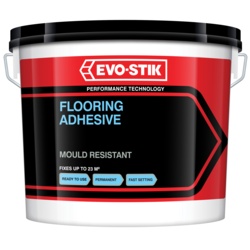 Evo-Stik Flooring Adhesive - 2.5L - STX-367811 