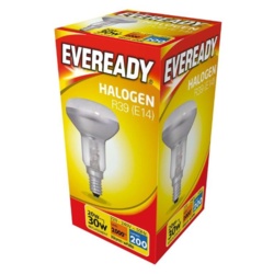 Eveready Eco Reflector Bulb R39 E14 SES - 20w - STX-367819 