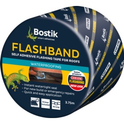 Bostik Flashband Original with Primer - 3.75m x 100mm - STX-367863 