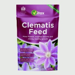 Vitax Clematis Feed Pouch - 0.9kg - STX-367997 
