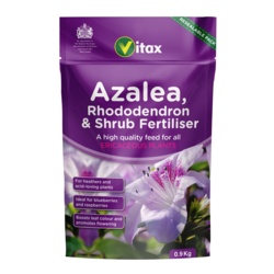 Vitax Azalea Shrub Feed Pouch - 0.9kg - STX-367999 