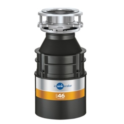 Insinkerator Food Waste Disposer With Air Switch - Model 46 - STX-368038 